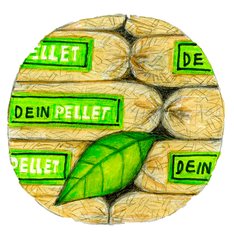 dein pellet sack